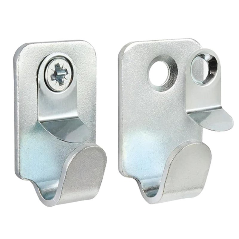 Taskar Heavy Duty Safety Picture Hooks - Pack of 3 30lbs/15kg Load - Image 4